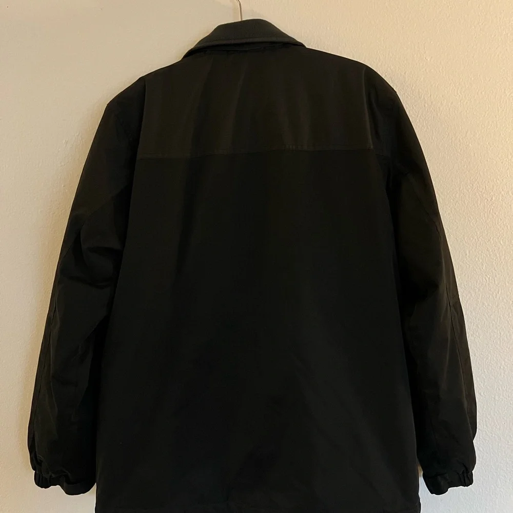 Free Country‎ M Black Winter Coat